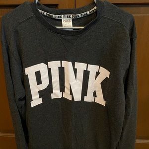 Campus crew neck